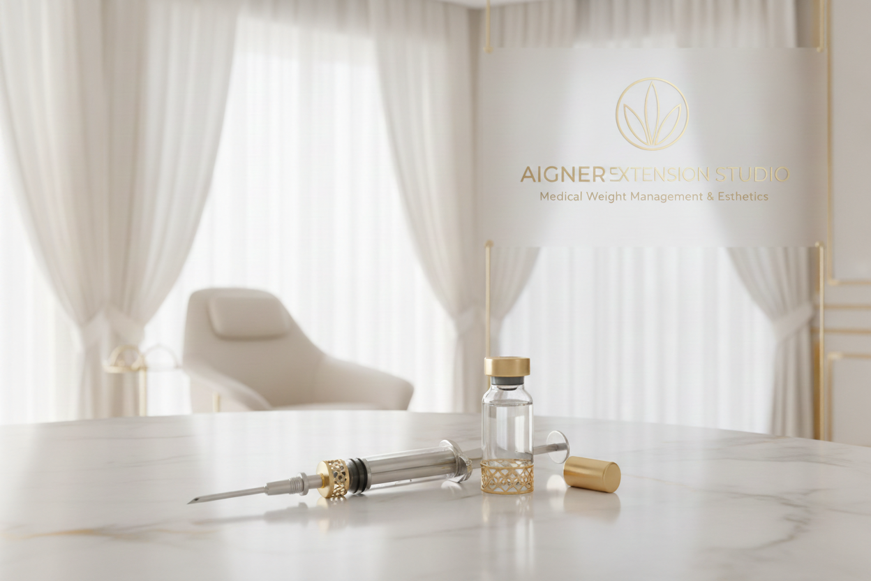 Aigner's Extension Studio & Hydration Bar - Weight Management