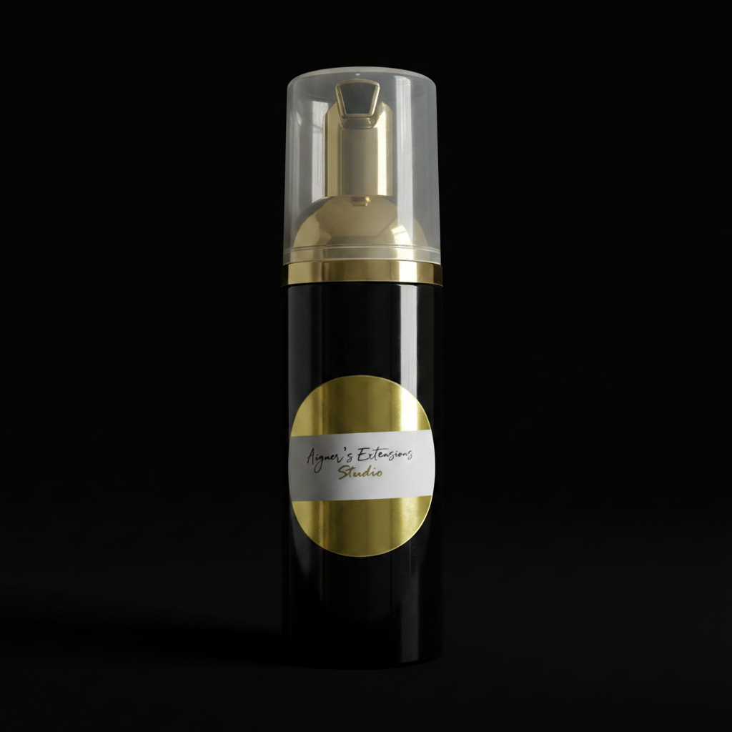 Aigner's Extensions Studio Lash Cleanser - Professional