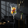 IV Bag Dark Luxury